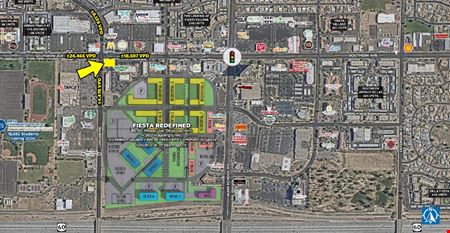 Retail space for Rent at Longmore & Southern Ave in Mesa