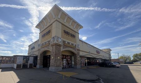 Retail space for Rent at West Region in Houston