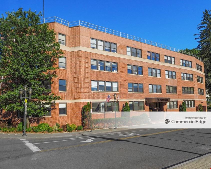 Stark Office Suites - Scarsdale