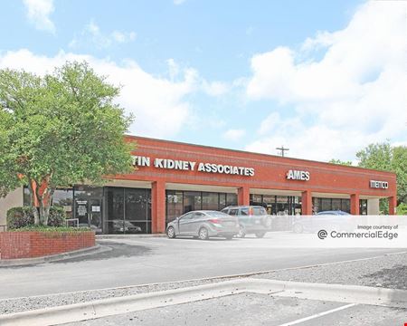 Retail space for Rent at South Bend Center in Austin