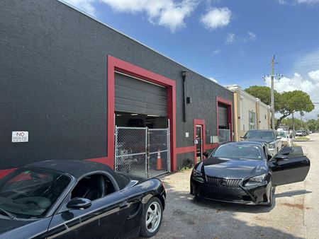 Industrial space for Sale at Grant Street Warehouse Hollywood in Hollywood