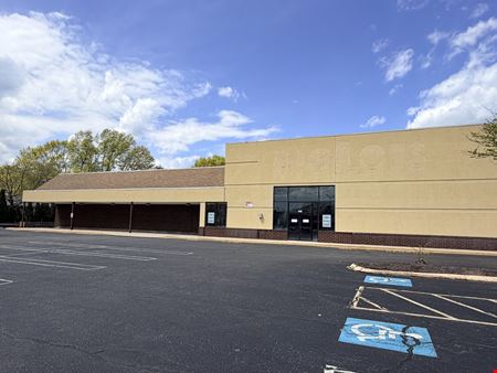 Warwick, RI - Crossroads Plaza