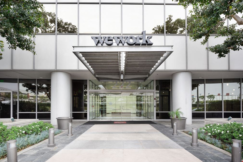 WeWork - 222 Pacific Coast Hwy