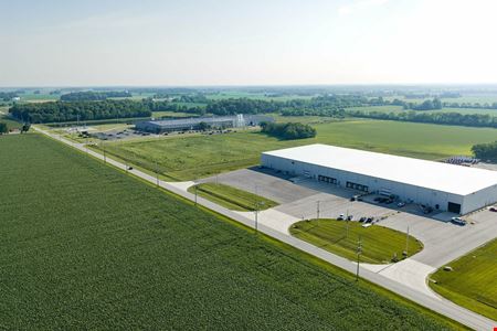 Tiffin Spec Building