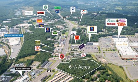 Land space for Sale at SR 93 in Hazle Township