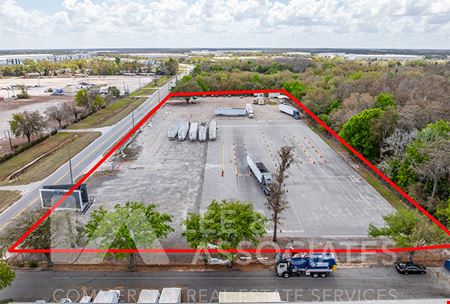 South Orlando Outdoor Storage Yard