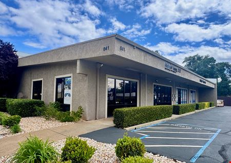 Office space for Rent at 841 Hartnell Ave, Suite A in Redding
