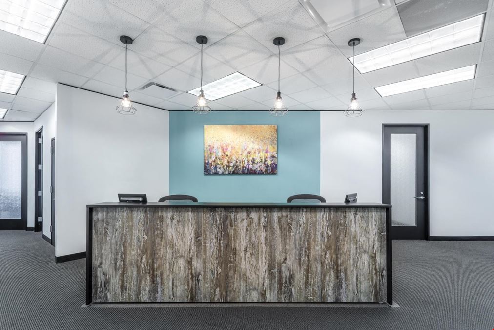 Regus - Metairie - Galleria