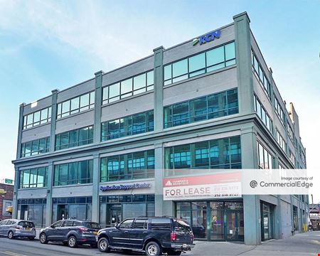 Office space for Rent at The Lion Match Building  in Long Island City