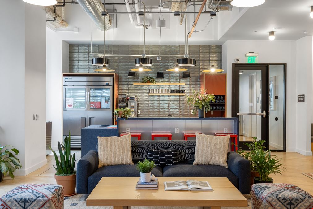 WeWork - 201 Spear St