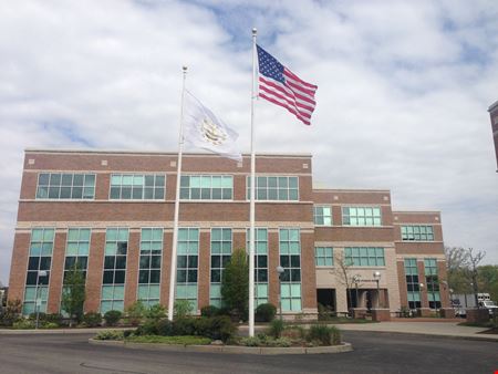 Commercial space at 1350 Division Road in West Warwick