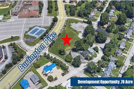 Land space for Sale at Burlington Pike LAND in Florence