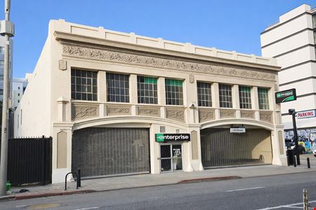 Industrial space for Rent at 550 Turk Street in San Francisco