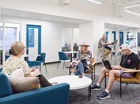 Coworking space for Rent at Expansive - Wacker in Chicago