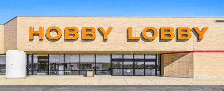 Commercial space at Hobby Lobby Investment Opportunity | 7.25% Cap Rate in Holland