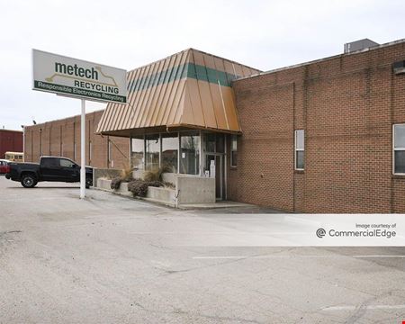 Industrial space for Rent at 500 West 53rd Place in Denver