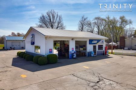 Retail space for Sale at Owner/User Oil Change Shop in Benton