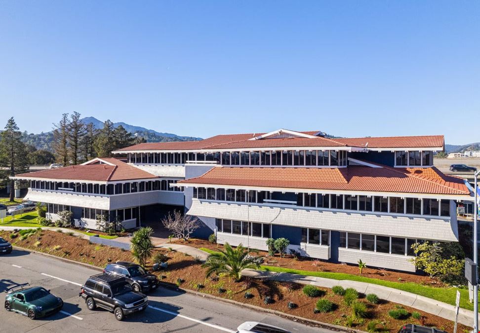 851 Irwin St | 29,923 SF | Office Building