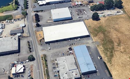 Industrial space for Rent at 2447 McGilchrist St SE, Salem, OR 97302 in Salem