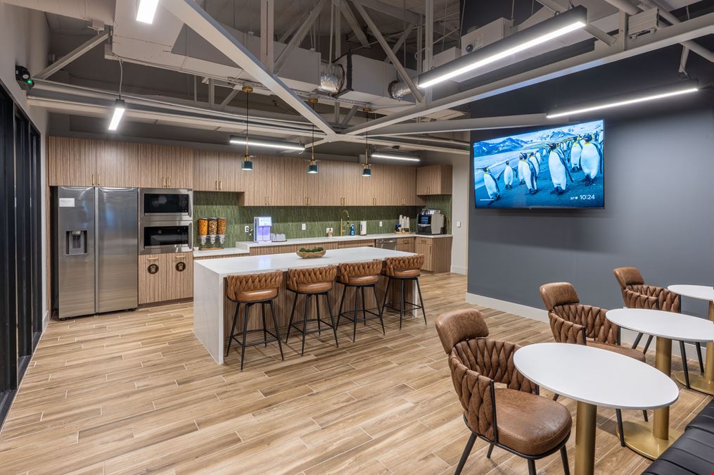 Braun Enterprises - Urban Office - River Oaks