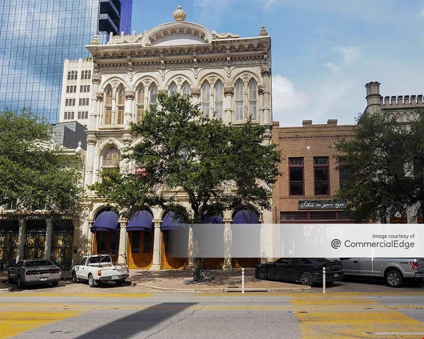 WALTER TIPS BLDG