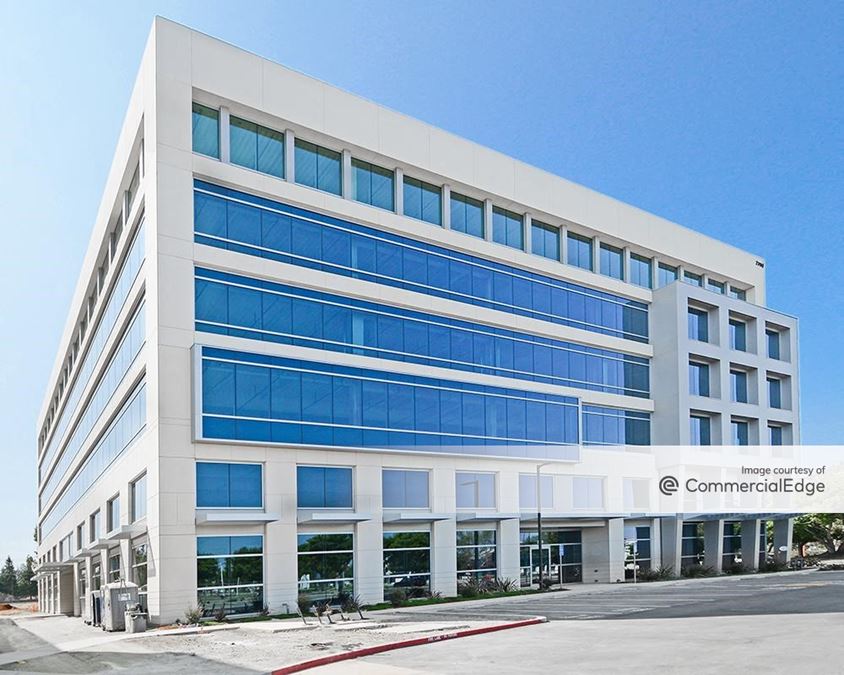 Mission City Center