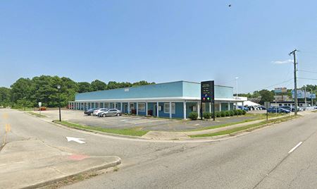Retail space for Rent at 2825 S Crater Road in Petersburg