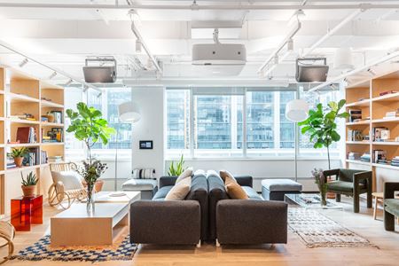 Office space for Rent at WeWork - 430 Park Avenue in New York