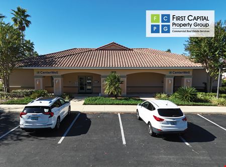 Office space for Rent at Medical Office in The Villages in Lady Lake