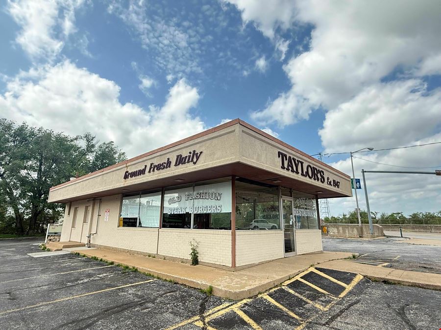 Old Taylor's Drive-In