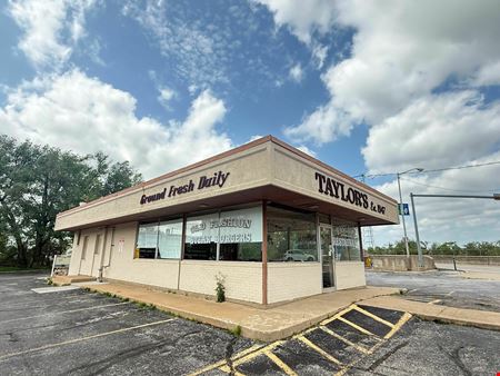 Retail space for Sale at Old Taylor's Drive-In in Springfield