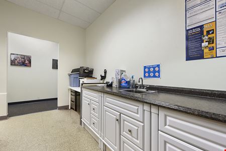 Second Floor Office in East Liberty