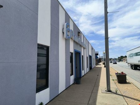 Indianapolis Blvd Office Building