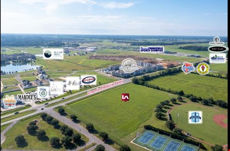 Chemin Metairie Frontage