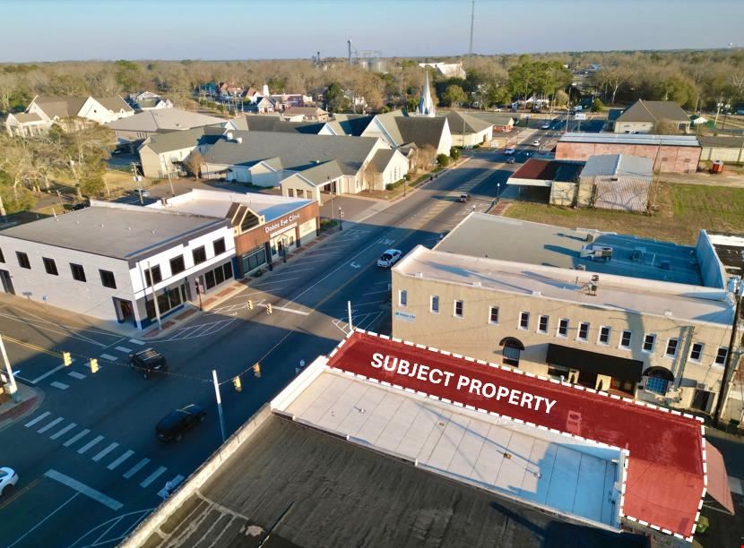 Retail/Office Redevelopment: Turnkey Delivery