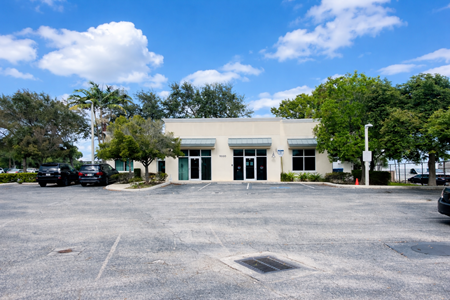 Healthcare space for Rent at 1600 N Federal Hwy in Pompano Beach