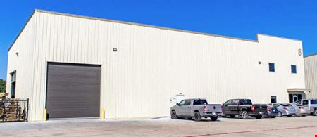 Industrial space for Rent at 41325 Cole William Way Bldg 8 in Waller