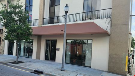 Retail space for Rent at Blackstone Building in West Palm Beach