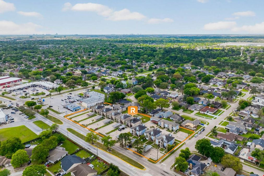 REO Sale: Houston Value-Add Multifamily | 40 Units