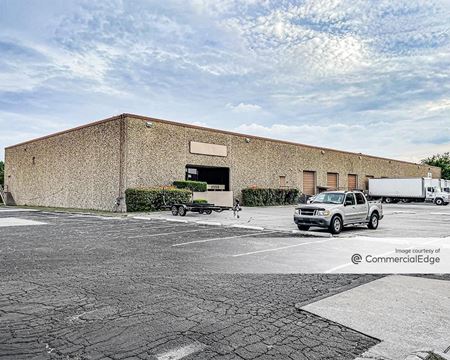 Industrial space for Rent at 3500-3550 Garden Brook Drive in Farmers Branch
