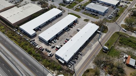 Industrial space for Rent at 12485-12555 44th Street North in Clearwater