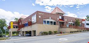 Retail/Office Space Available Near MetroPark