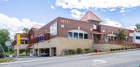 Retail space for Rent at Retail/Office Space Available Near MetroPark in Iselin