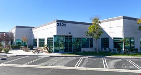 Industrial space for Rent at Northport Industrial Center in North Las Vegas