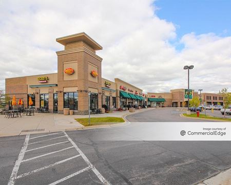 Retail space for Rent at Nicollet Plaza in Burnsville