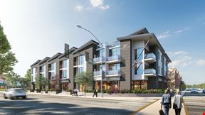 New Construction Retail Condo Units