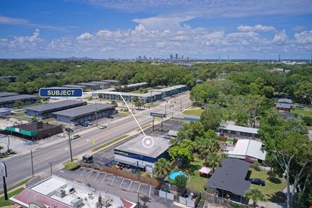 STNL Goodyear & NAPA Autocare Investment