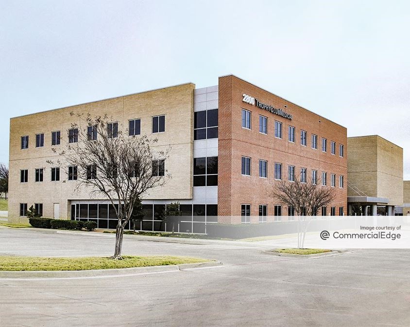 Baylor Medical Center of Trophy Club - Trophy Club Medical Plaza