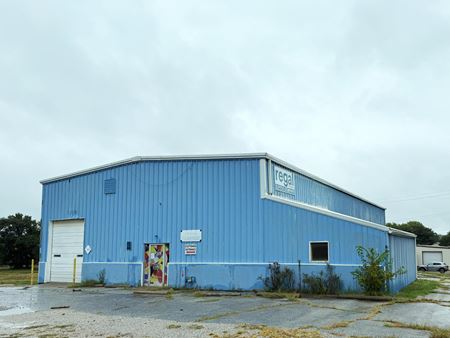 Industrial space for Sale at 601 East 9th Street in Joplin