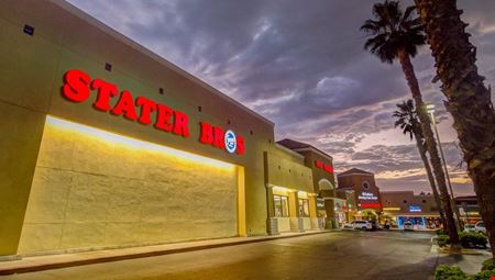 Retail space for Rent at Morningside Plaza in Fullerton